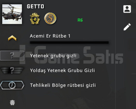 2 MADALYA | PRIME CSGO | MAGAZA TR YESIL FAKTOR