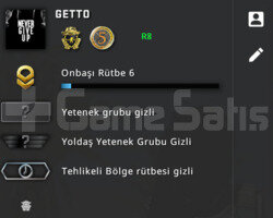 2 MADALYA | PRIME CSGO | MAGAZA TR YESIL FAKTOR