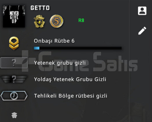 2 MADALYA | PRIME CSGO | MAGAZA TR YESIL FAKTOR