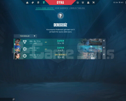 FRESH 20 LEVEL REKABETE HAZIR MAİL DEĞİŞEN HESAP!!