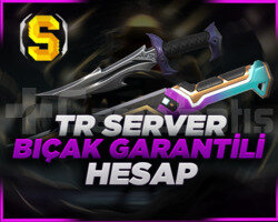 FULL TR BIÇAK GARANTİLİ & ANINDA +1000 SATIŞ