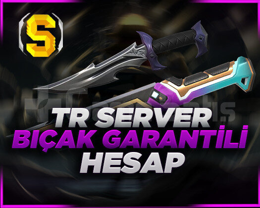 FULL TR BIÇAK GARANTİLİ & ANINDA +1000 SATIŞ