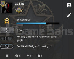 CSGO PRIME | RANK ACIK | YESIL FAKTOR + MADALYA
