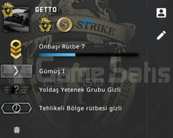 CSGO PRIME | RANK ACIK | YESIL FAKTOR MAGAZA TR