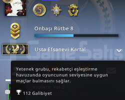3 MADALYA | 100 TL ENVANTER CSGO PRIME