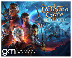 Baldurs Gate 3 Deluxe Edition + Garanti & Destek