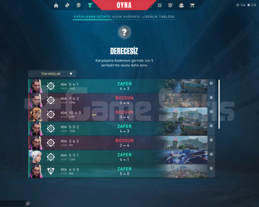 FRESH 20 LEVEL REKABETE HAZIR MAİL DEĞİŞEN HESAP!!