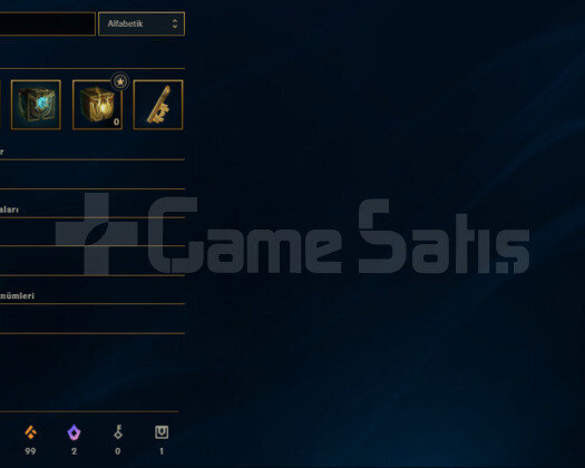 Lol Ucuz Yeni Unranked Hesap !