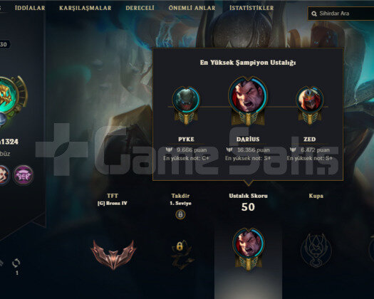 Lol Ucuz Yeni Unranked Hesap !