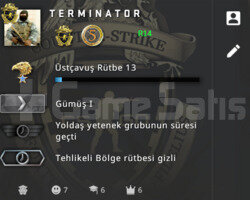 CSGO PRIME | RANK ACIK | YESIL FAKTOR + MADALYA