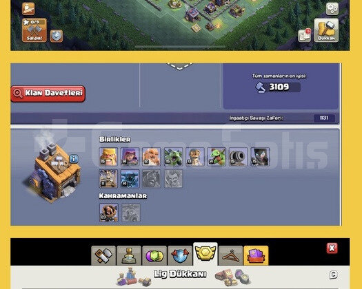 156 LEVEL & BB 13 & EŞSİZ HESAP
