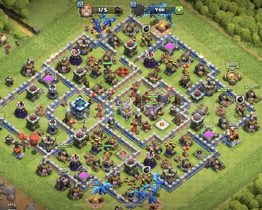 156 LEVEL & BB 13 & EŞSİZ HESAP