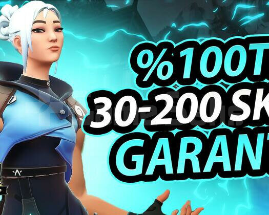 TR SUNUCU 30-200 SKİN PASİF HEMEN TESLİM