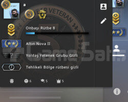 2 NADİR MADALYALI & FACEİT KURULUMSUZ & NOVA 2 &