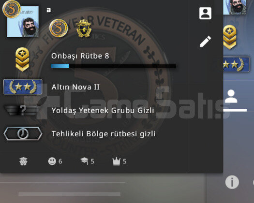 2 NADİR MADALYALI & FACEİT KURULUMSUZ & NOVA 2 &