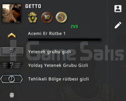 3 MADALYA | PRIME CSGO | YESIL FAKTOR + F1 2013