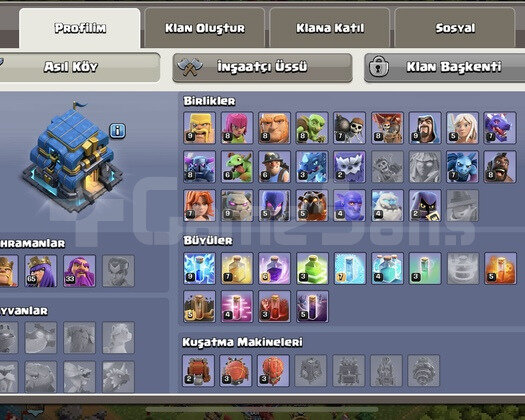 BB 12 & MAX + MAX & 6 İNŞAATÇILI & EŞSİZ KÖY