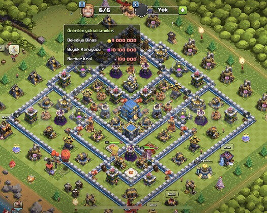 BB 12 & MAX + MAX & 6 İNŞAATÇILI & EŞSİZ KÖY