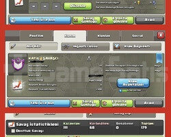 13 LEVEL MUHTEŞEM İSİMLİ TÜRK KLANI + BAŞKENT 8
