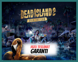 Dead İsland 2 Gold Edition + Garanti + Hızlı Tesli