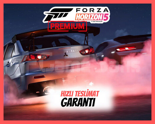 Forza Horizon 5 Premium Edition | ONLINE + Garanti