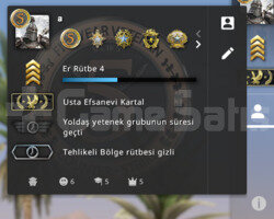 6 MADALYALI & 1480 SAATLİ & 416 WIN LEM RANKLI &
