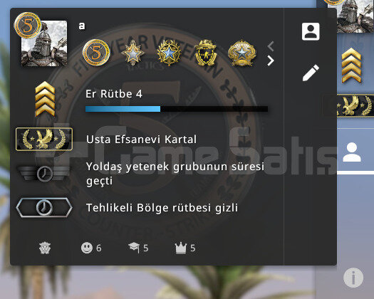 6 MADALYALI & 1480 SAATLİ & 416 WIN LEM RANKLI &