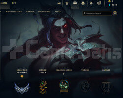 EUW SİLVER 2 FIRSAT HESABI GANİMETİ DOLU