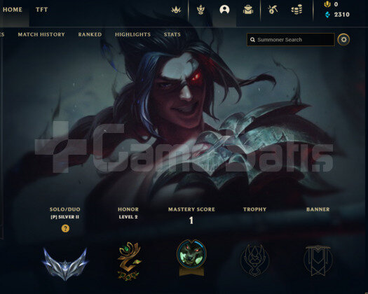 EUW SİLVER 2 FIRSAT HESABI GANİMETİ DOLU