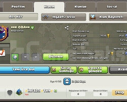 20 level klan