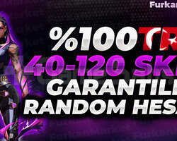 ULTRA VİP 100 TR 40-120 SKİN ASİL/EJDER/ONİ