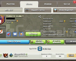 23 Seviye Klan