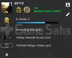 2 MADALYA | PRIME CSGO | MAGAZA TR YESIL FAKTOR