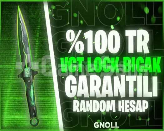 +3000SATIŞ / KESİN TR VCT LOCK GARANTİLİ V.İ.P