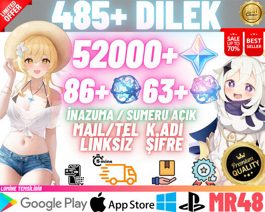 EU | MR48 485+ Dilek - 52000 Köken 86+63 Yazgı