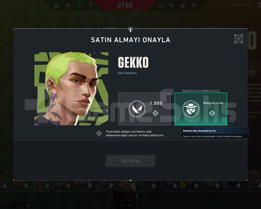 Immo elo Yücelik 1 Hesap / İLK MAİL / NO LOSE