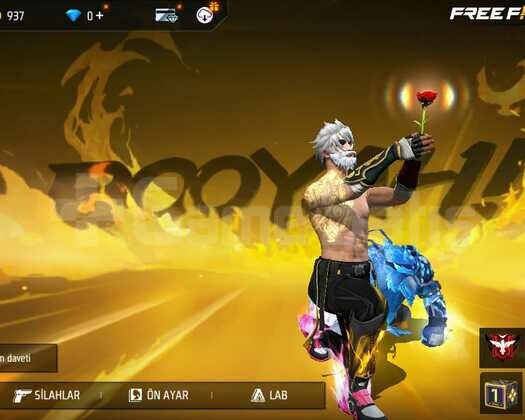 Acil satılık full Max hesap