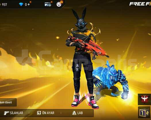 Acil satılık full Max hesap