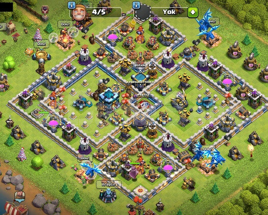 Belediye Binası 13 Yarı Max & Ağırlar Max