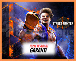 Street Fighter 6 + Hızlı Teslimat + Garanti