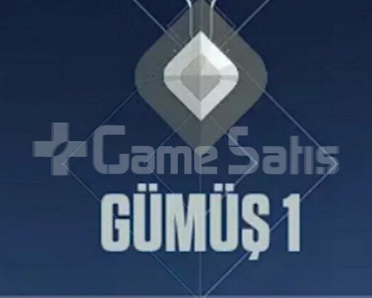 Bu Sezon Gümüş 1 Valorant Hesabı
