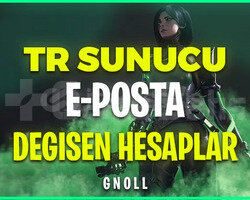 KESİN TR SUNUCU MAİL DEĞİŞEN HESAPLAR