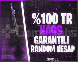 TR SUNUCU KAOS SKİNİ GARANTİLİ DOLU HESAPLAR