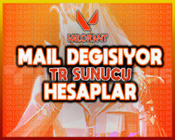 TR SUNUCU! MAİL DEĞİŞEN HESAPLAR!