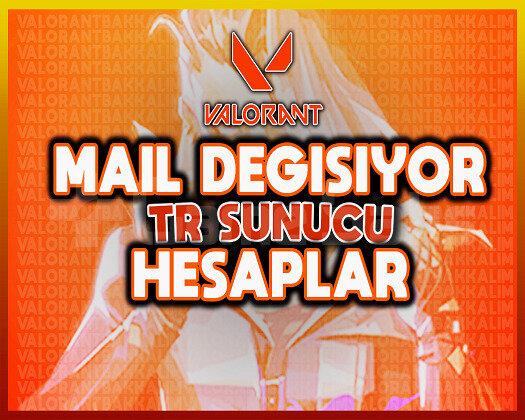 TR SUNUCU! MAİL DEĞİŞEN HESAPLAR!