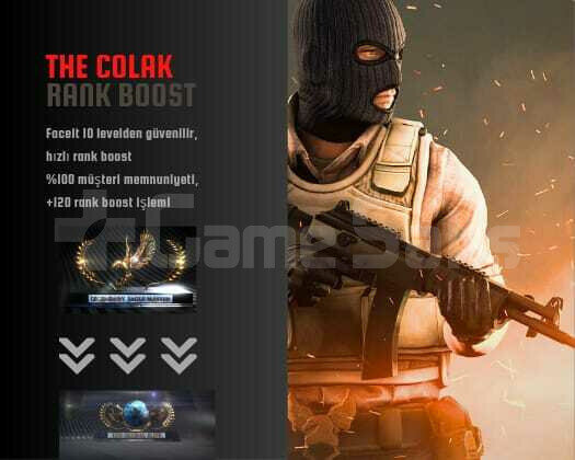 Kişiye özel ilan / Solo boost