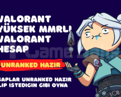 Unranked Hazır mailsiz hesap