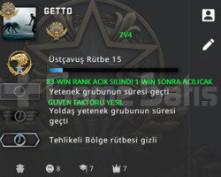CSGO PRIME | RANK ACIK | YESIL FAKTOR + MADALYA