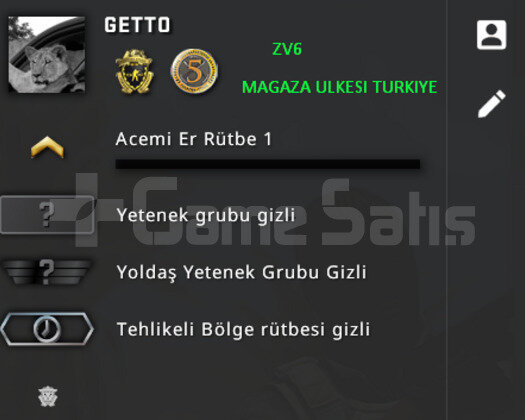 2 MADALYA | PRIME CSGO | MAGAZA TR YESIL FAKTOR