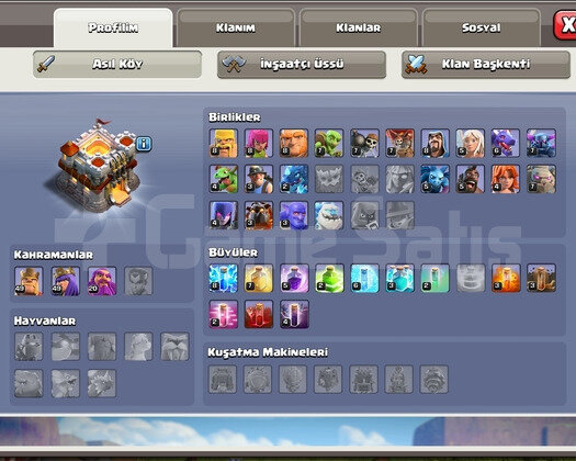 Th11 Max ucuza hesap